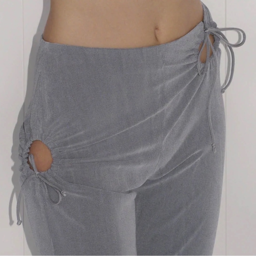 Grey Paloma Wool Loup Pants
